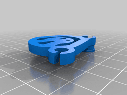 Tubular 6inch frame - superlight and superstiff - no CNC needed 3d model