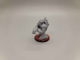 FHW Zorblin Orc Gas Mask tri barrel trooper 3d model
