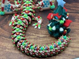 December 2025 Release: Christmas Dragon Winged 3d model