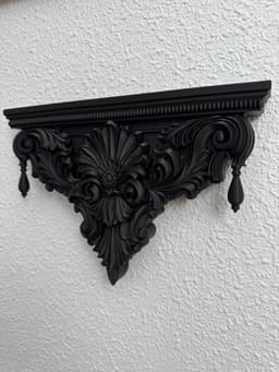 Maison Royale Corbel Victorian Gothic Wall Decor 3d model