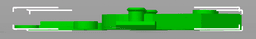 Kinetic Extruder Visualizer Engine with wider pistons from JohnyR 3d model