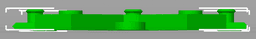 Kinetic Extruder Visualizer Engine with wider pistons from JohnyR 3d model