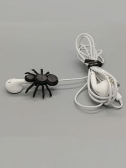 Apple AirPod/EarPod Headphone Creepy Crawly Spiders 3d model