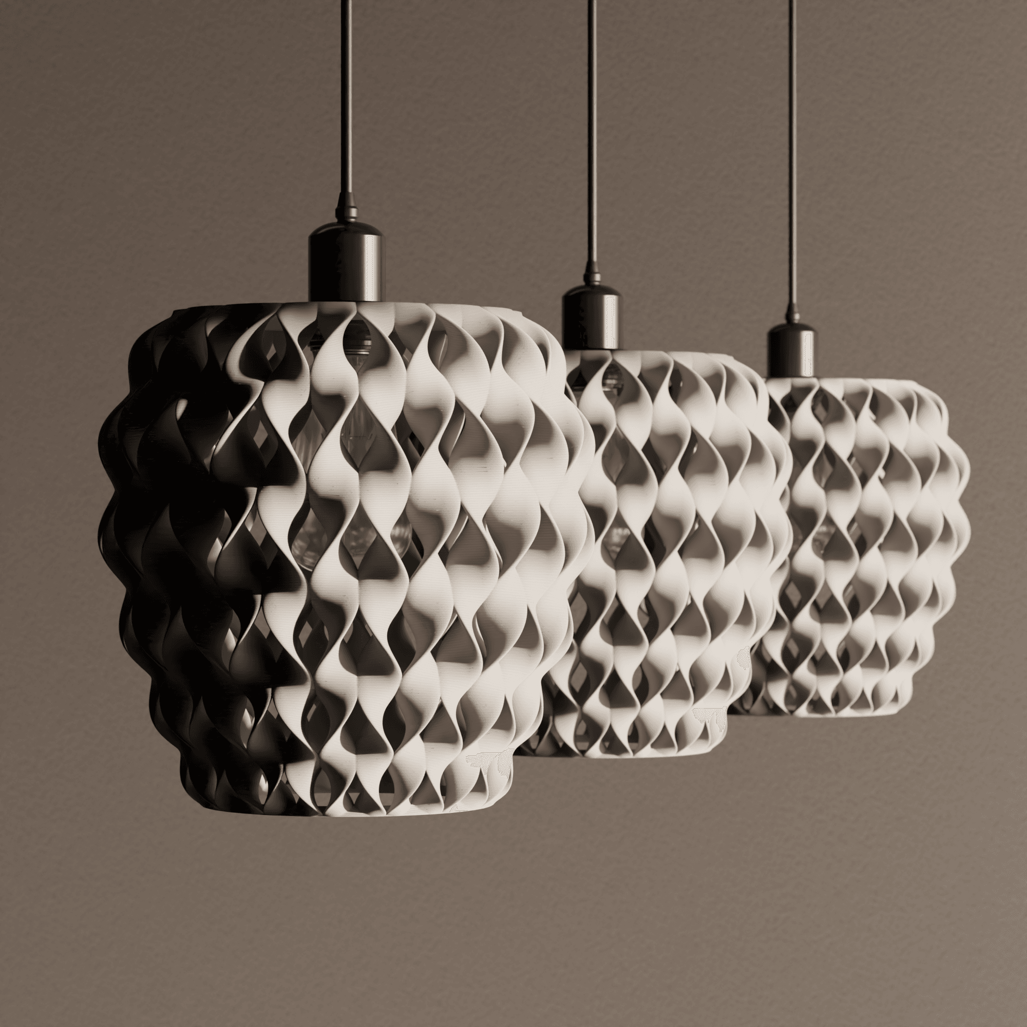Ceiling lamp 3d model