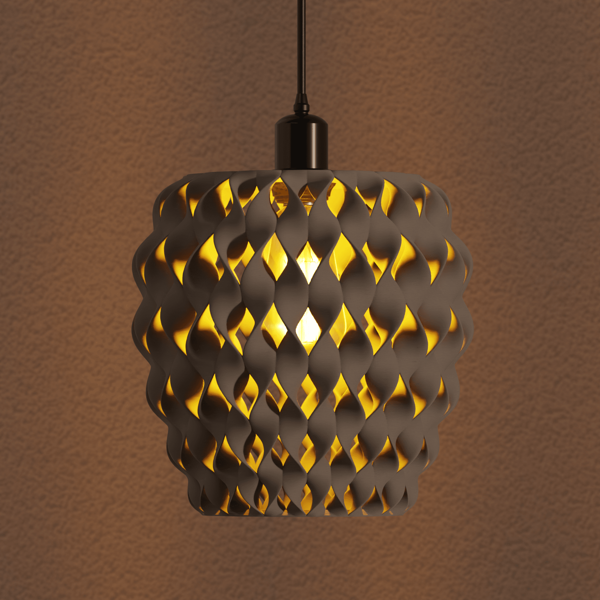 Ceiling lamp 3d model