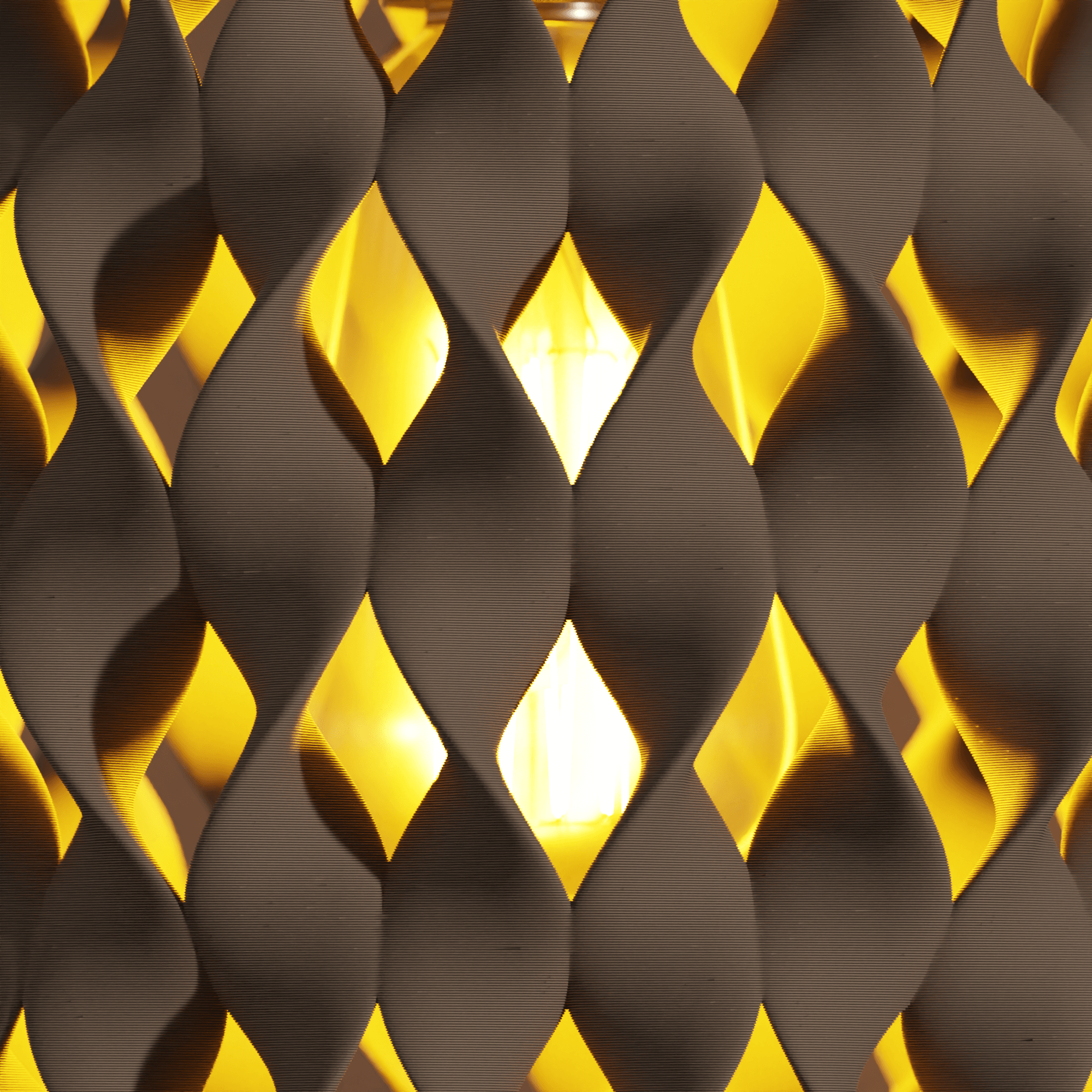 Ceiling lamp 3d model