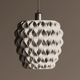 Ceiling lamp 3d model