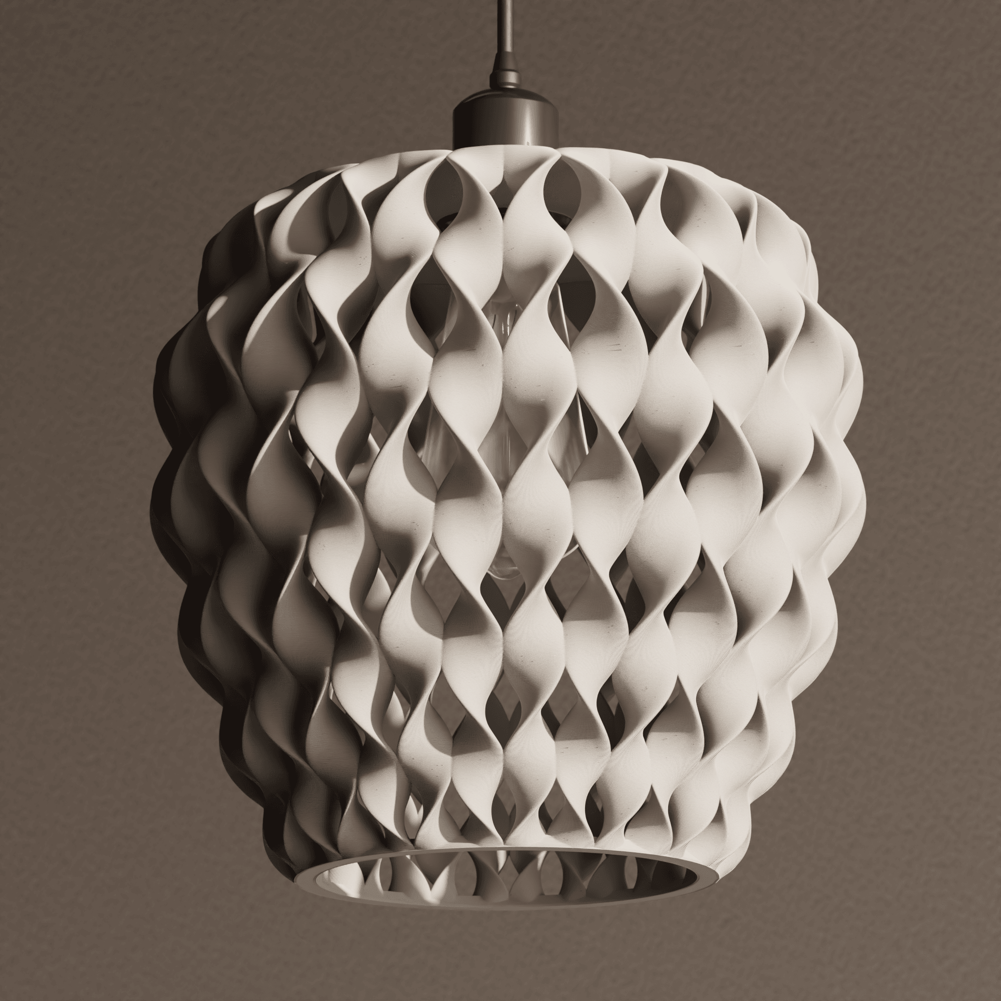 Ceiling lamp 3d model