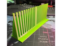 Cable racks 3d model