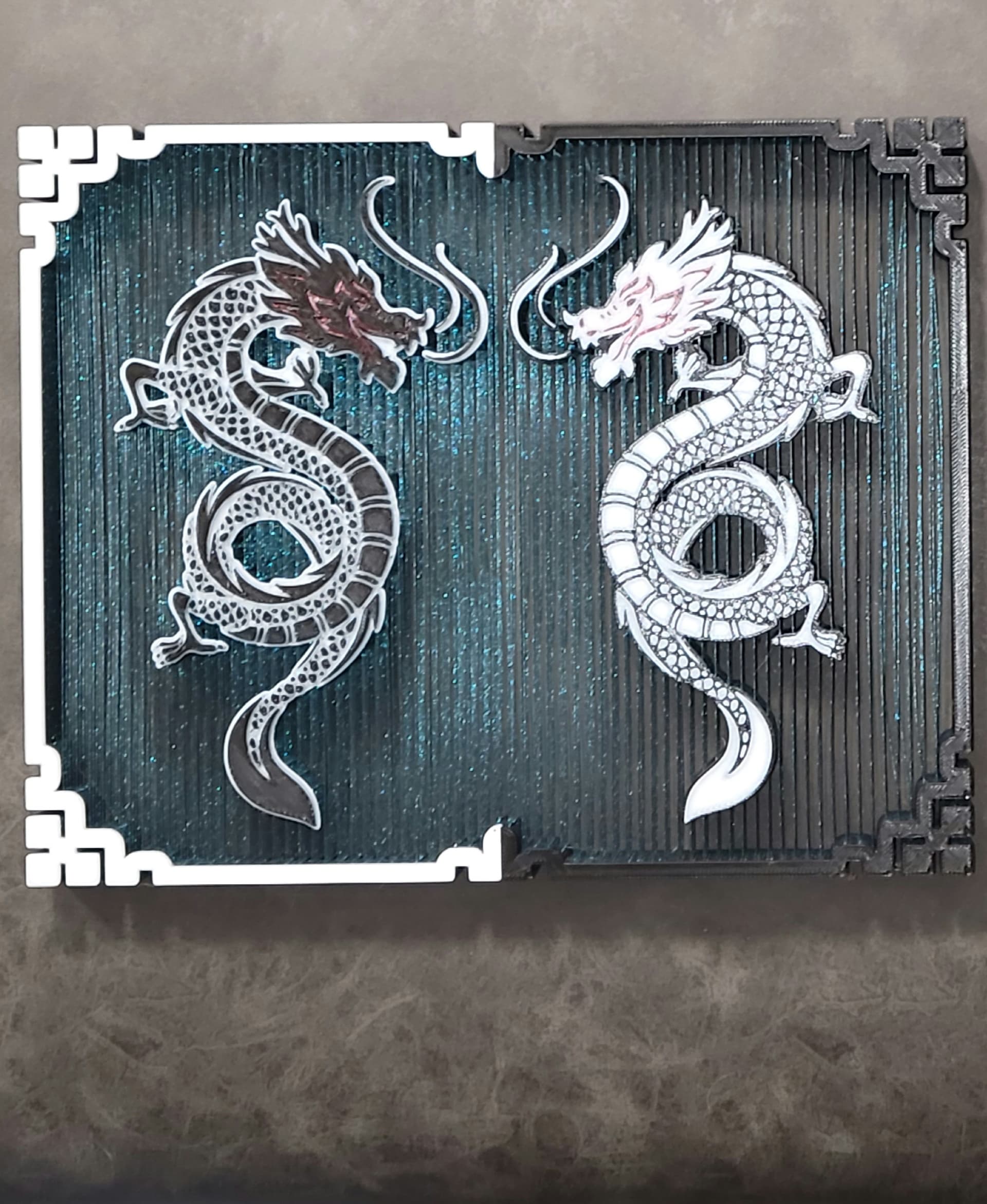 Wanted one with both types combined into one. Love it.