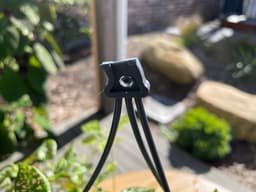 Hanging Basket Hook Repair 3d model