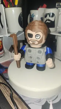Nice 3d model