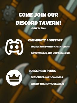 Mage Masher – Final Fantasy Dagger Kit | No Supports, No AMS, No Glue 3d model