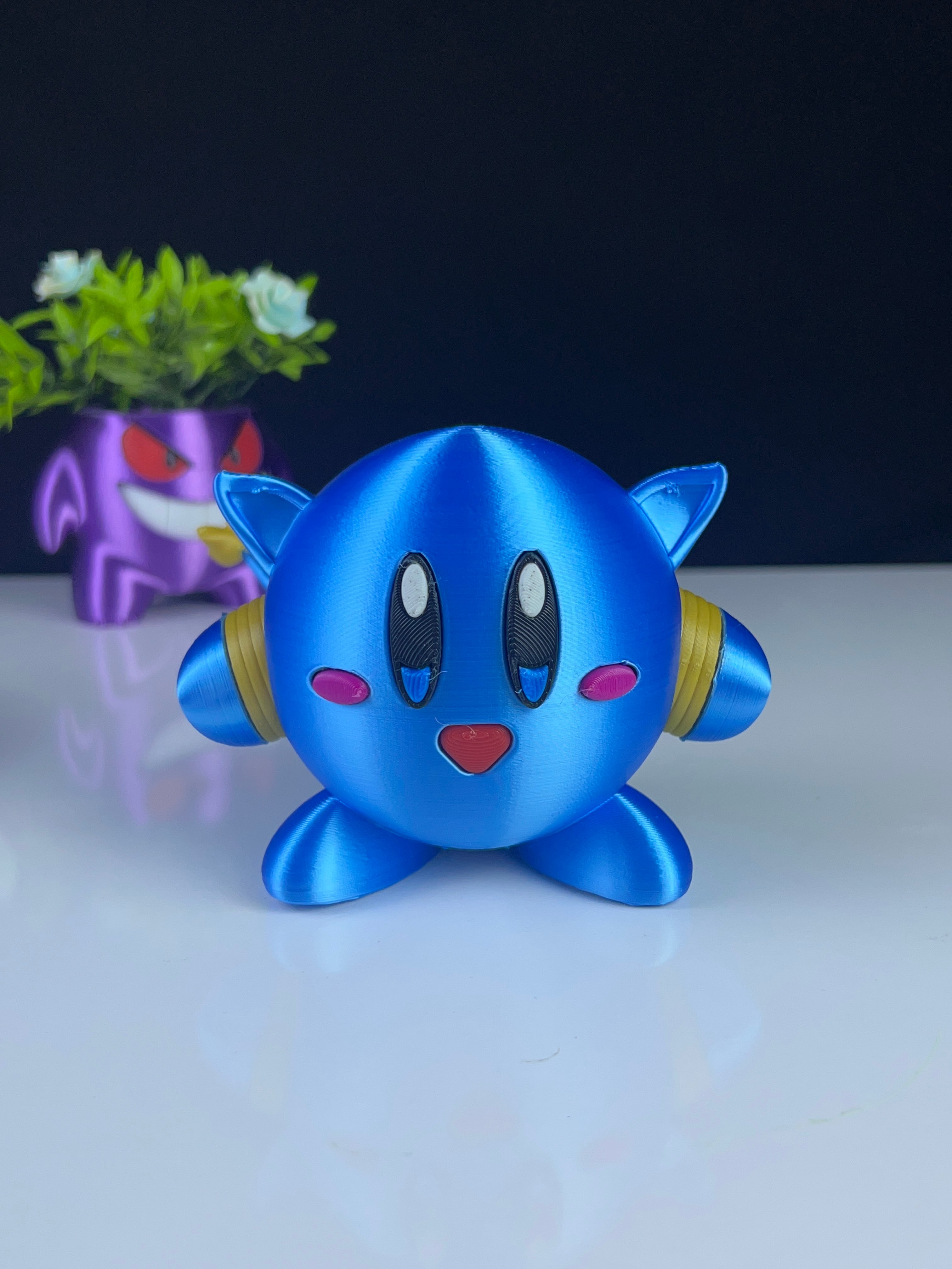 avatar kirby 3d model