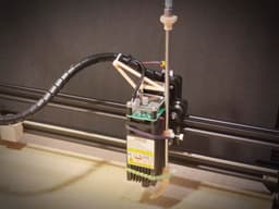 Universal Air Assist for Diode Laser Cutter / Engraver 3d model