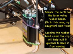Universal Air Assist for Diode Laser Cutter / Engraver 3d model