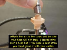 Universal Air Assist for Diode Laser Cutter / Engraver 3d model