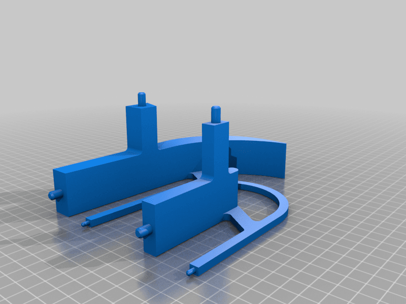 Drink dispenser 3d model