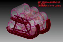 Drink dispenser 3d model
