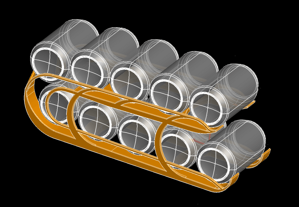 Drink dispenser 3d model