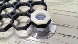 Multiboard Snap Suction Cup.3mf 3d model