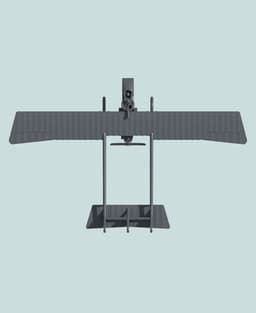 1:144 Savoia-Pomilio S.P.2 3d model