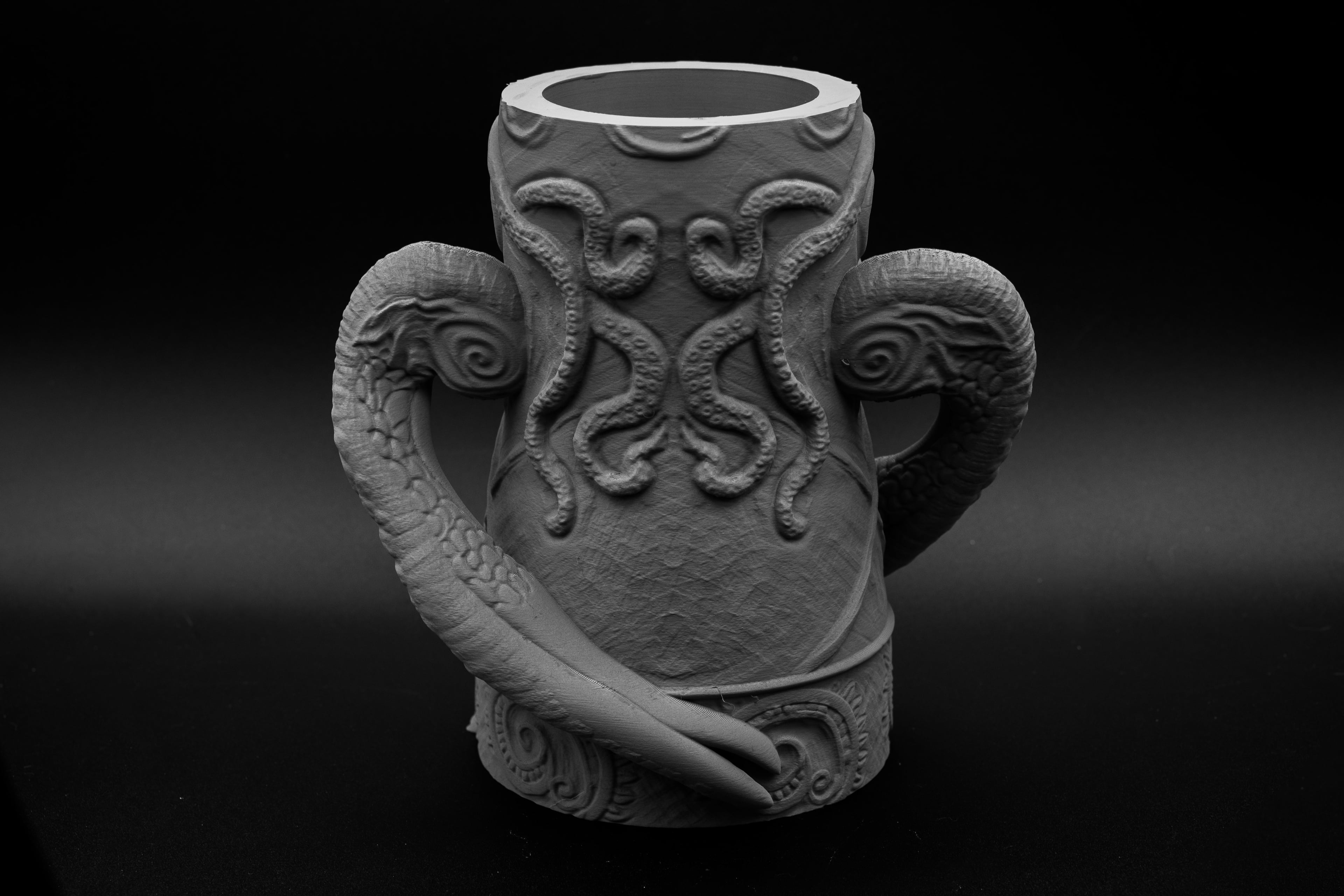 Cthulhu Tiki 3d model