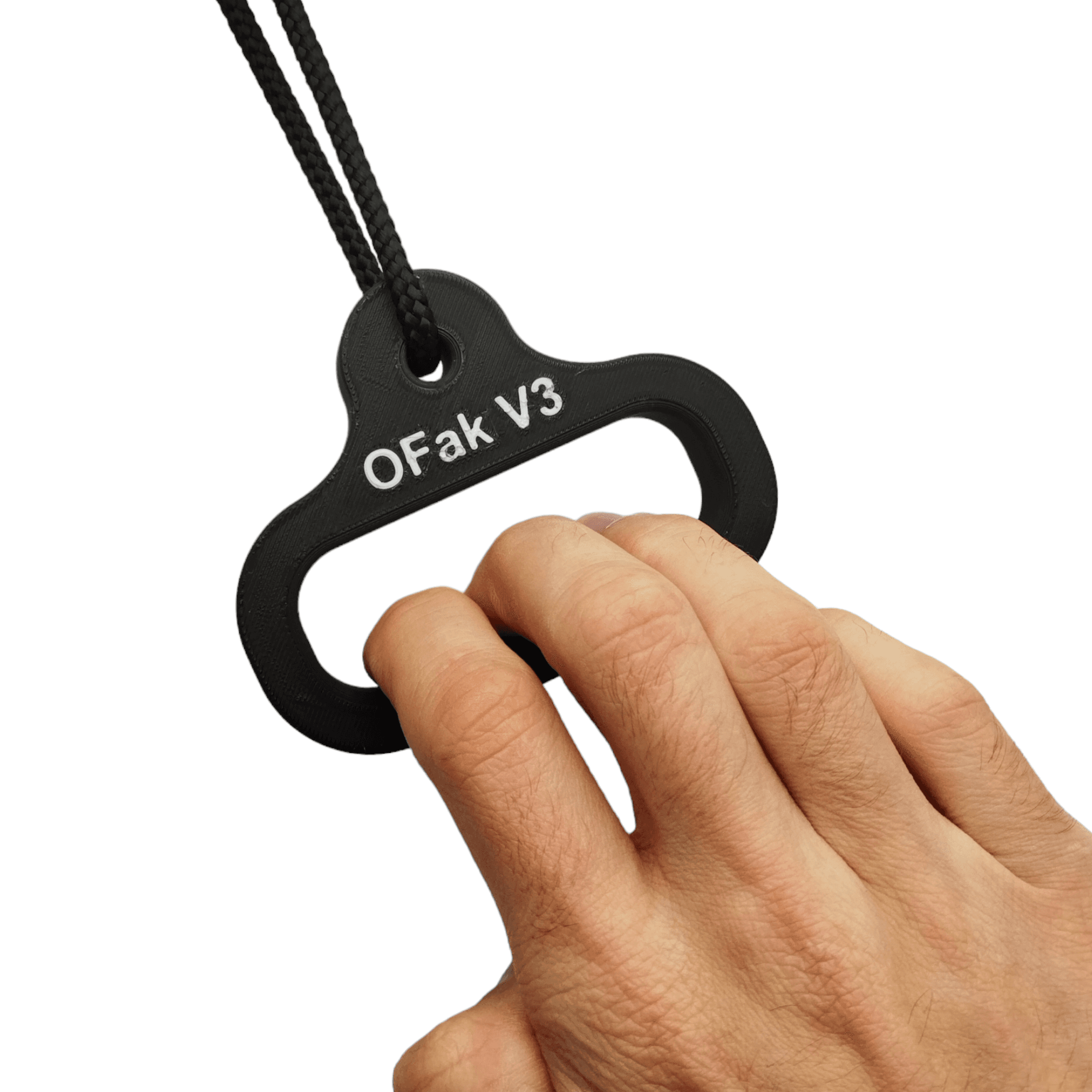 Ofak V3 Finger training hold 3d model