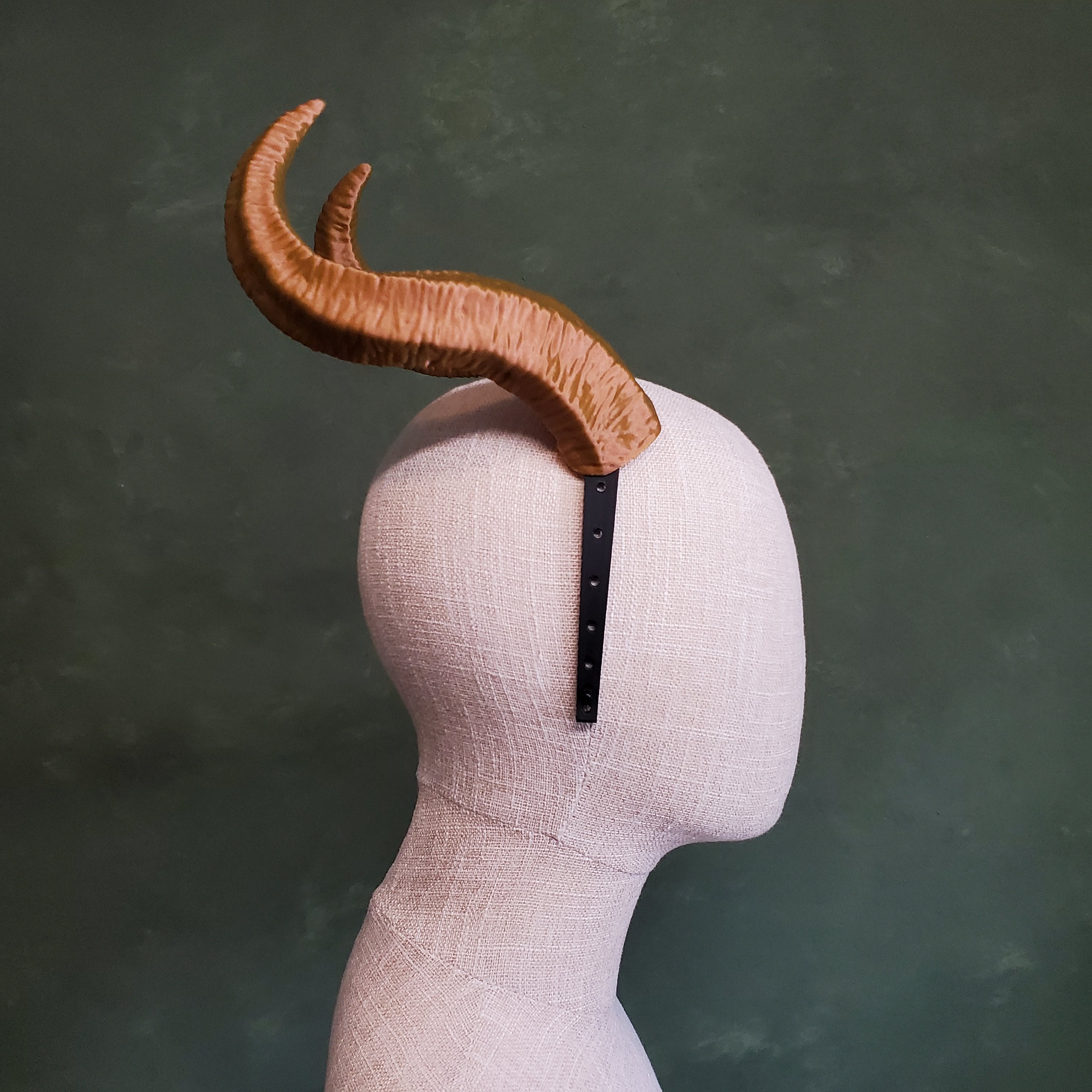 Buffy | Fantasy Horns 3d model