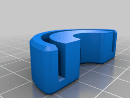 Hakko FH-300 to T12 Adapter 3d model