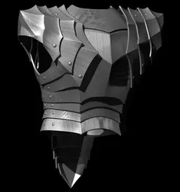 ULTIMATE BERSERK ARMOR GUTS PACK full armor with helmet cannon arm dragonslayer behelit and figure l 3d model