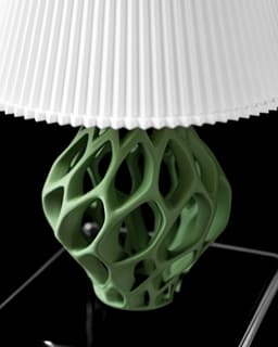 Exo Table Lamp by MODERN MACHINE 3d model