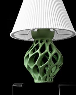 Exo Table Lamp by MODERN MACHINE 3d model