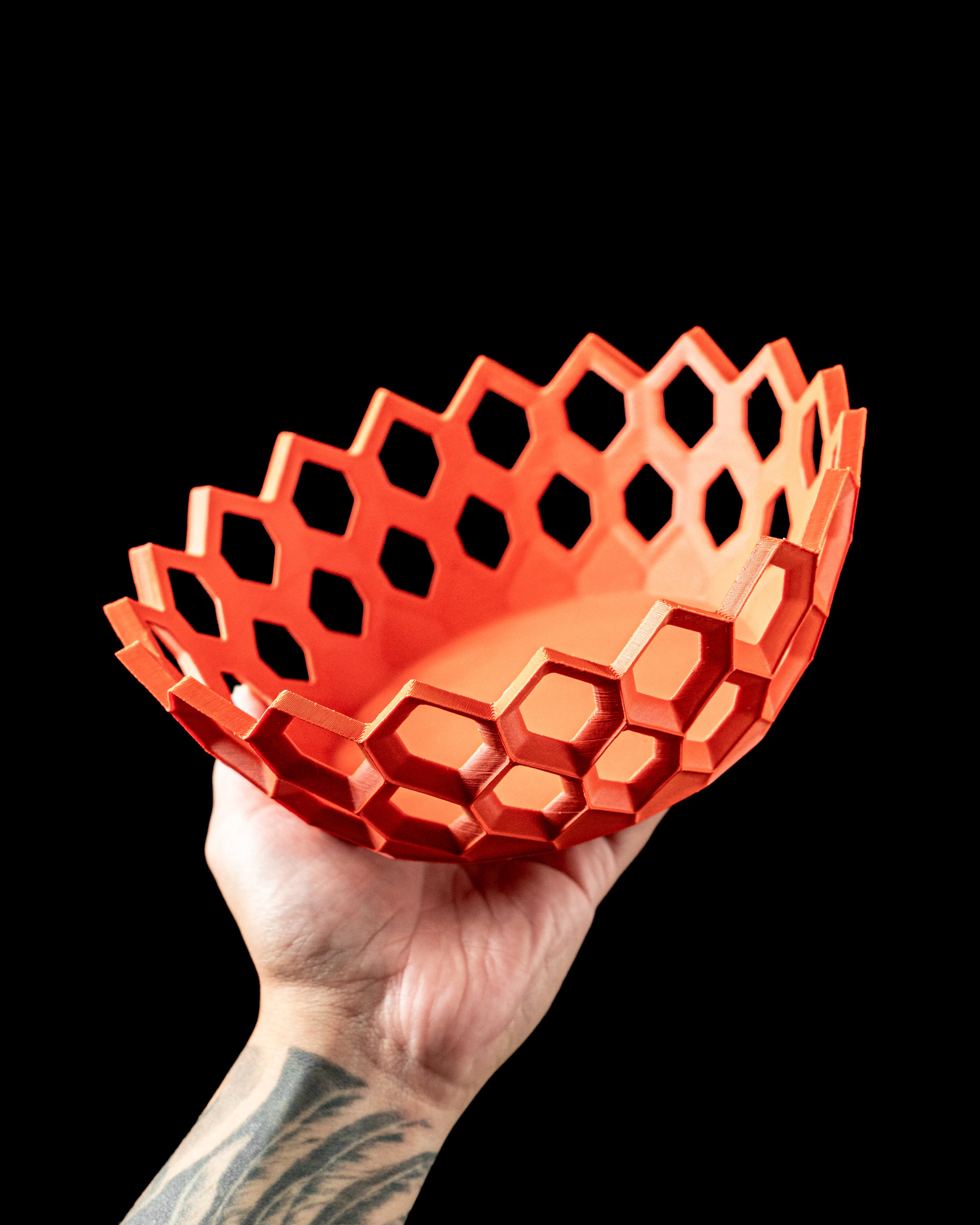 Hexa Catch-all Bowl by MODERN MACHINE 3d model