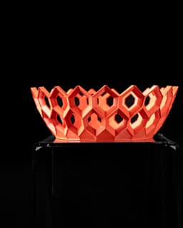 Hexa Catch-all Bowl by MODERN MACHINE 3d model