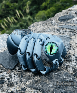 Flexi Ant / no supports / 3mf included 3d model