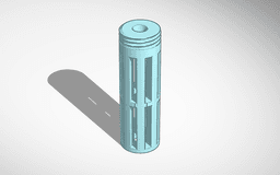 Decdeal Down Tube.stl 3d model