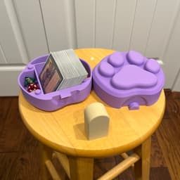 Pawpsicle Deck Box 3d model