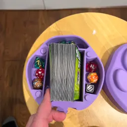 Pawpsicle Deck Box 3d model
