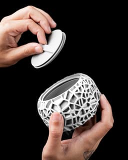 Vori Storage Container by MODERN MACHINE 3d model