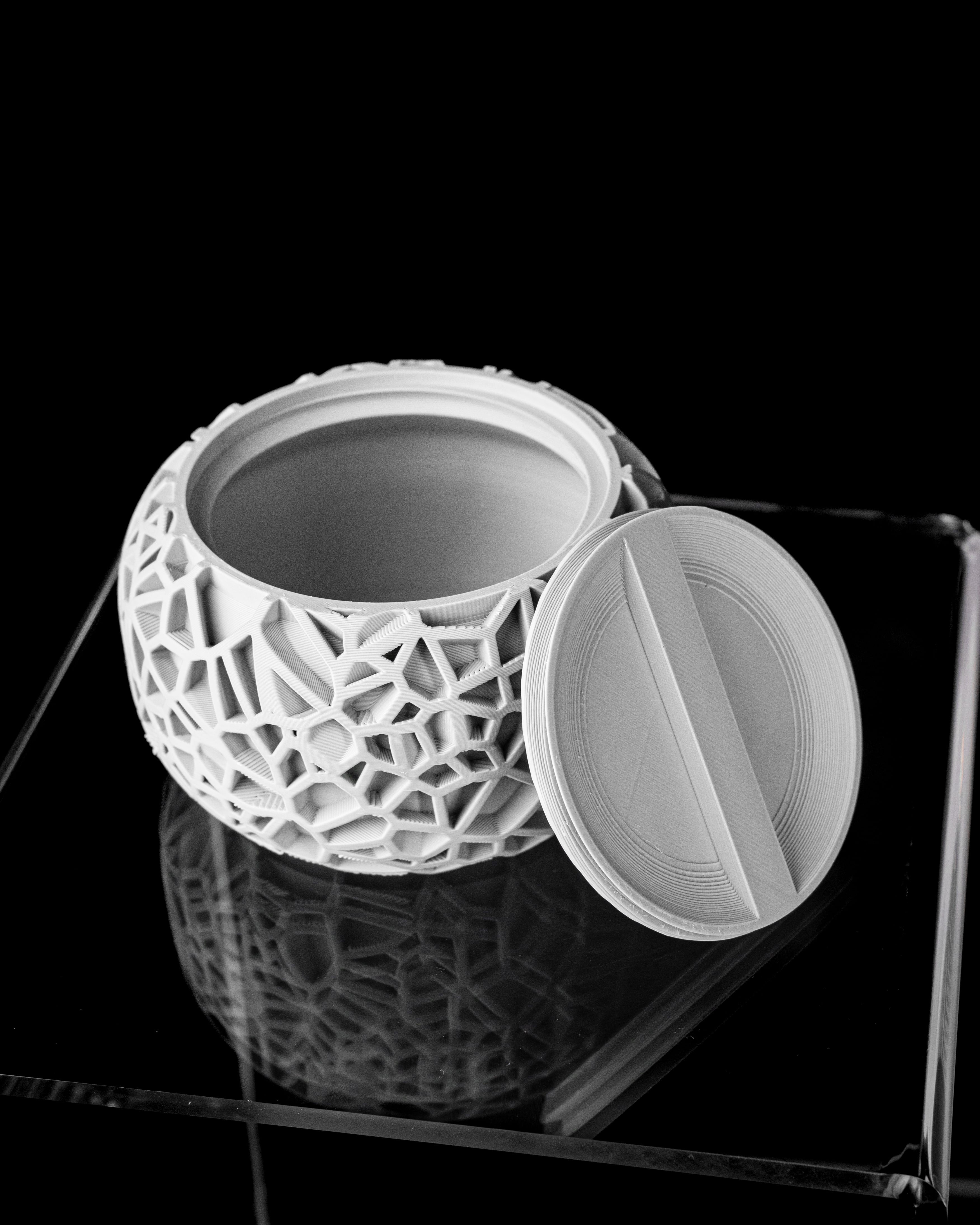 Vori Storage Container by MODERN MACHINE 3d model