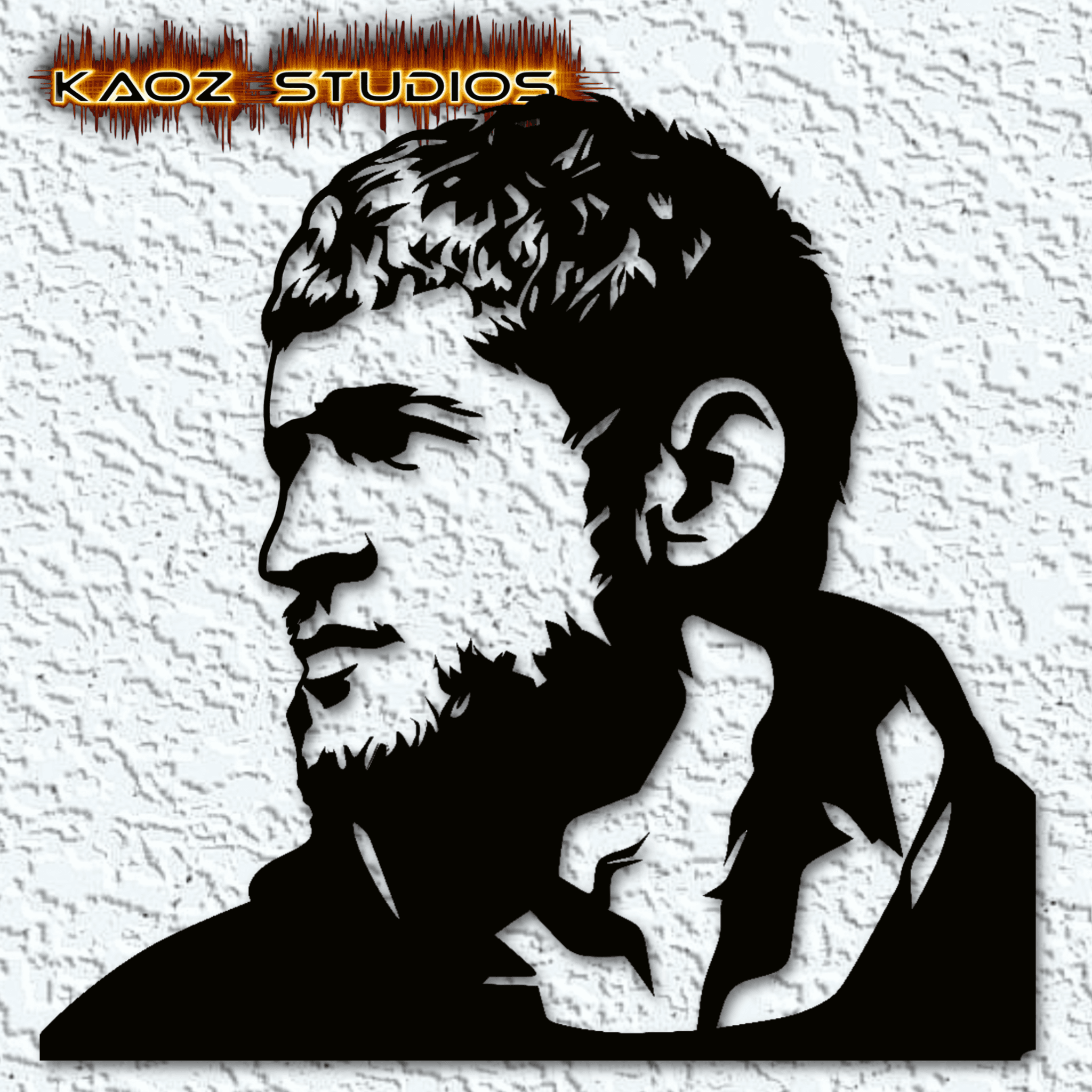 Khabib Nurmagomedov MMA Fighter wall art Martial Arts wall decor fight UFC decoration 3d model