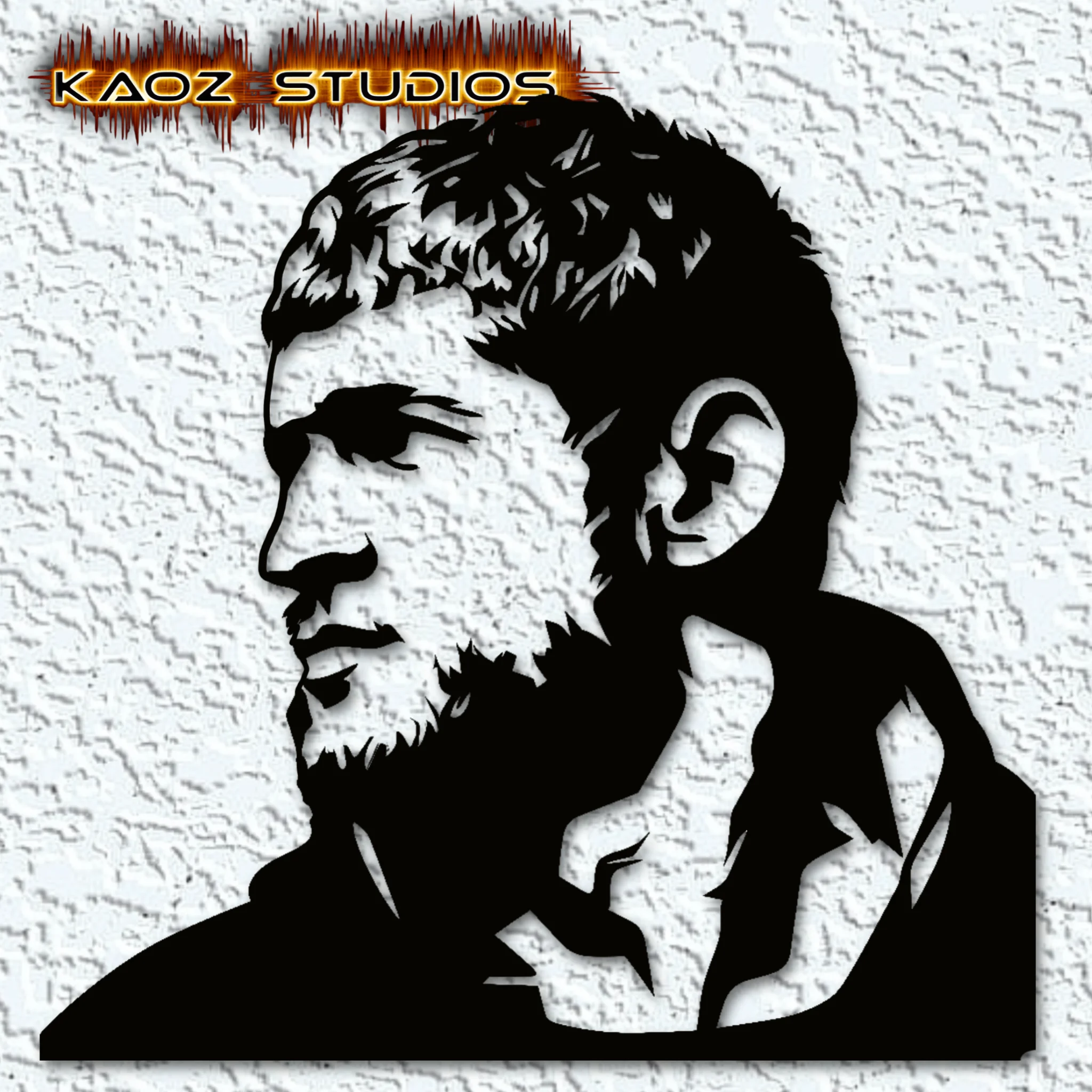 Khabib Nurmagomedov MMA Fighter wall art Martial Arts wall decor fight UFC decoration 3d model