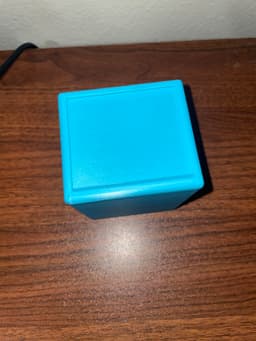 MTG Deck Box w/ Sideboard 3d model