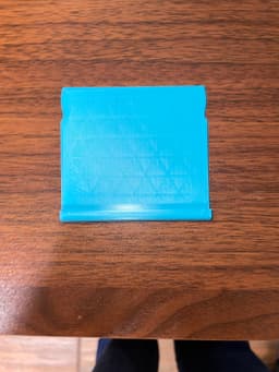 MTG Deck Box w/ Sideboard 3d model