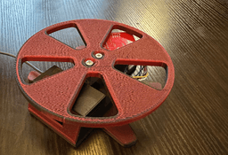 FilaMan Scale 3d model