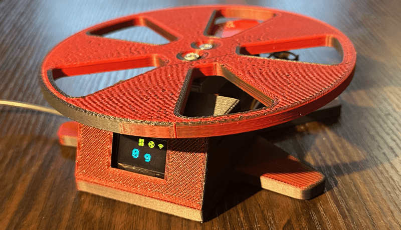 FilaMan Scale 3d model