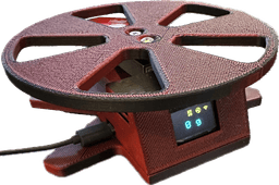 FilaMan Scale 3d model