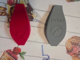 Thirst Unlocker, Bottle opener 3d model
