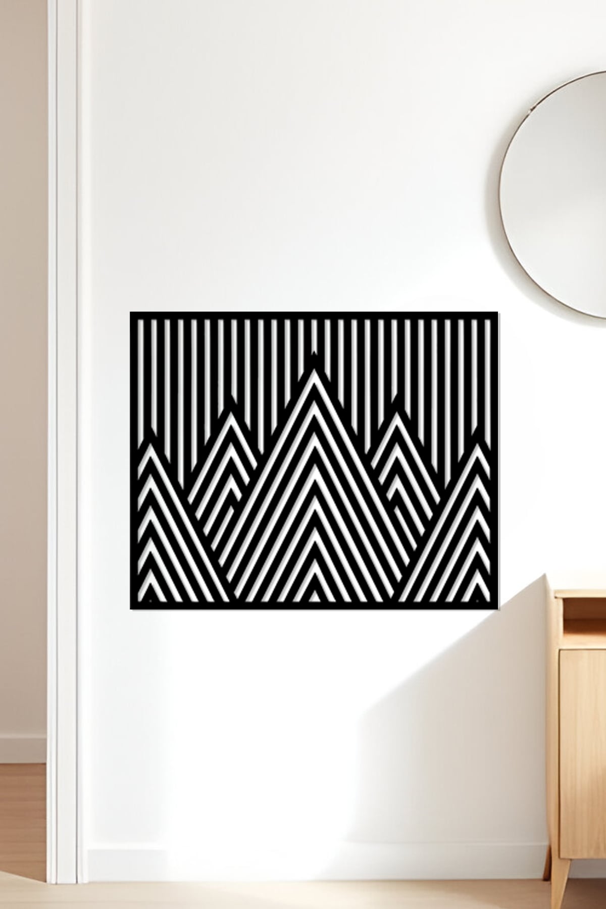 Wall Art, Wall Decor, Home Decor 3d model